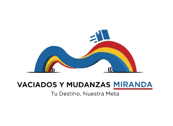 Vaciados y Mudanzas Miranda - Logo