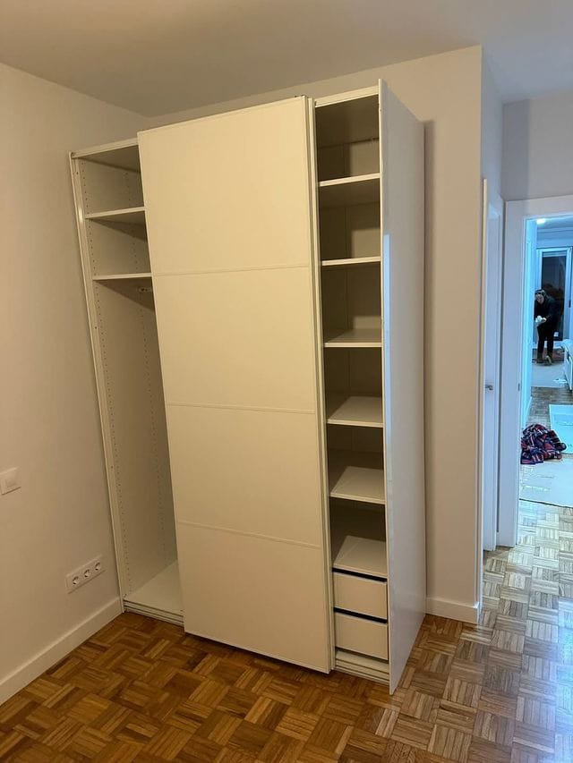 Montaje y desmontaje de muebles