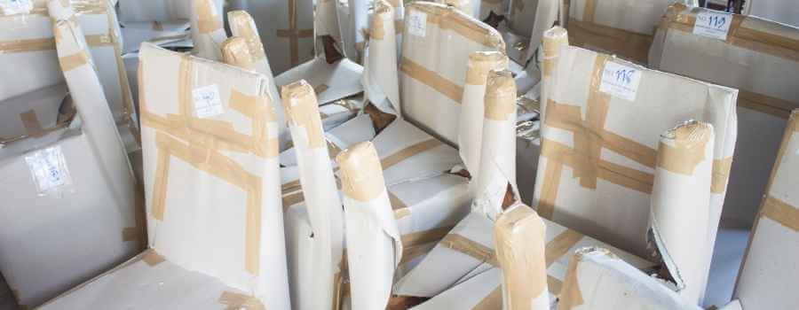 Mudanza de oficina 2