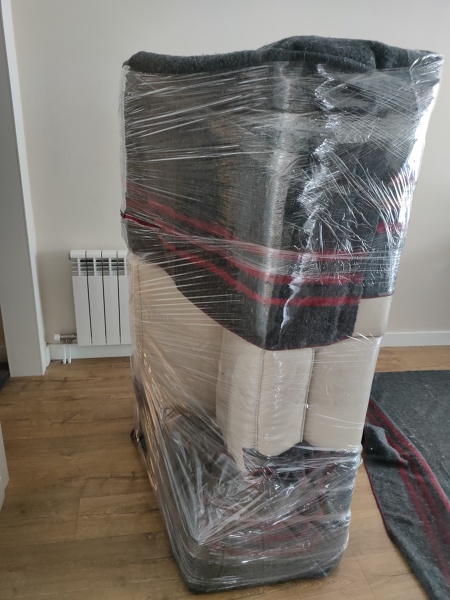 Entrega de mudanza 6