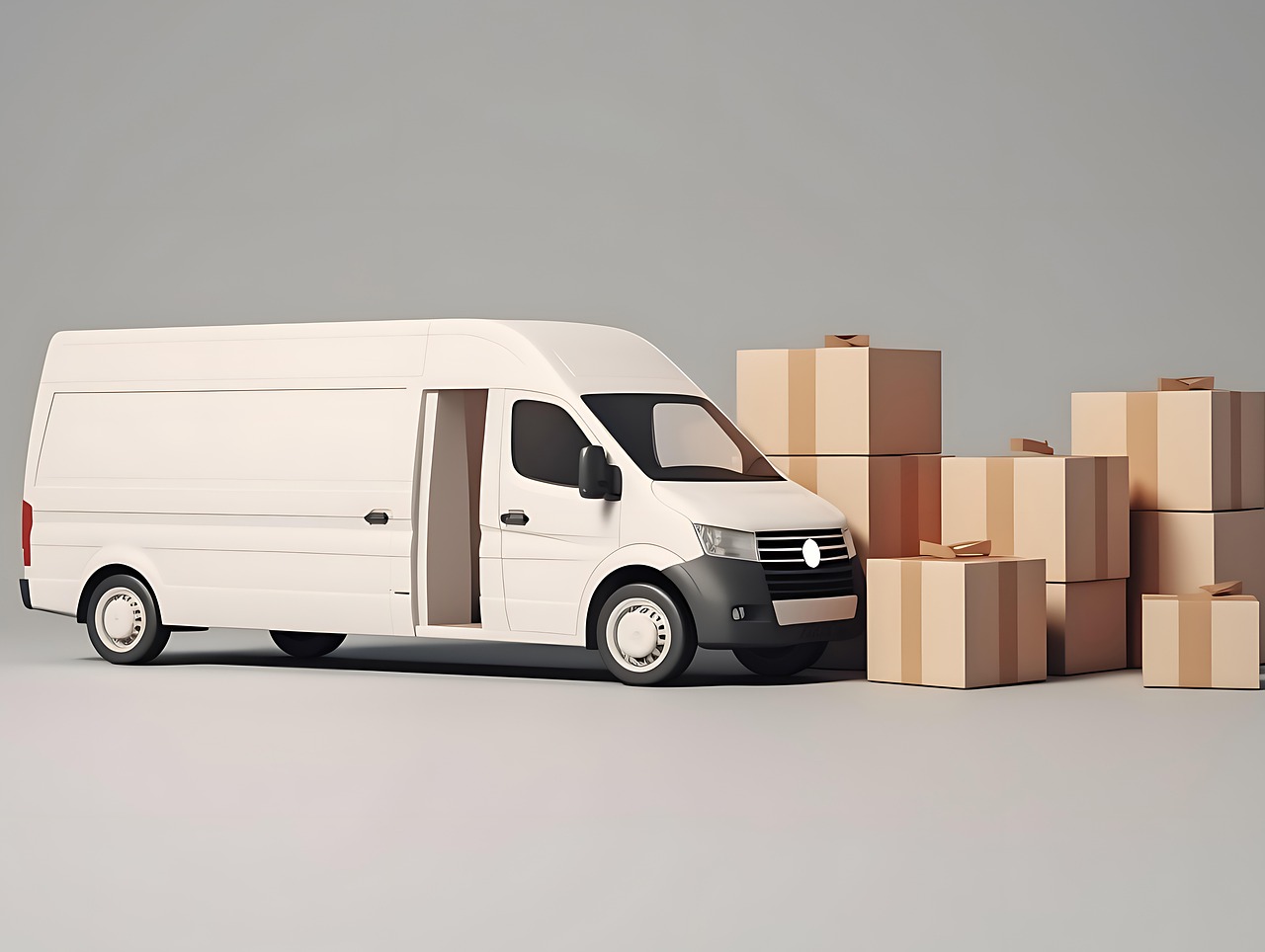 Servicios de portes realizados en Miranda de Ebro