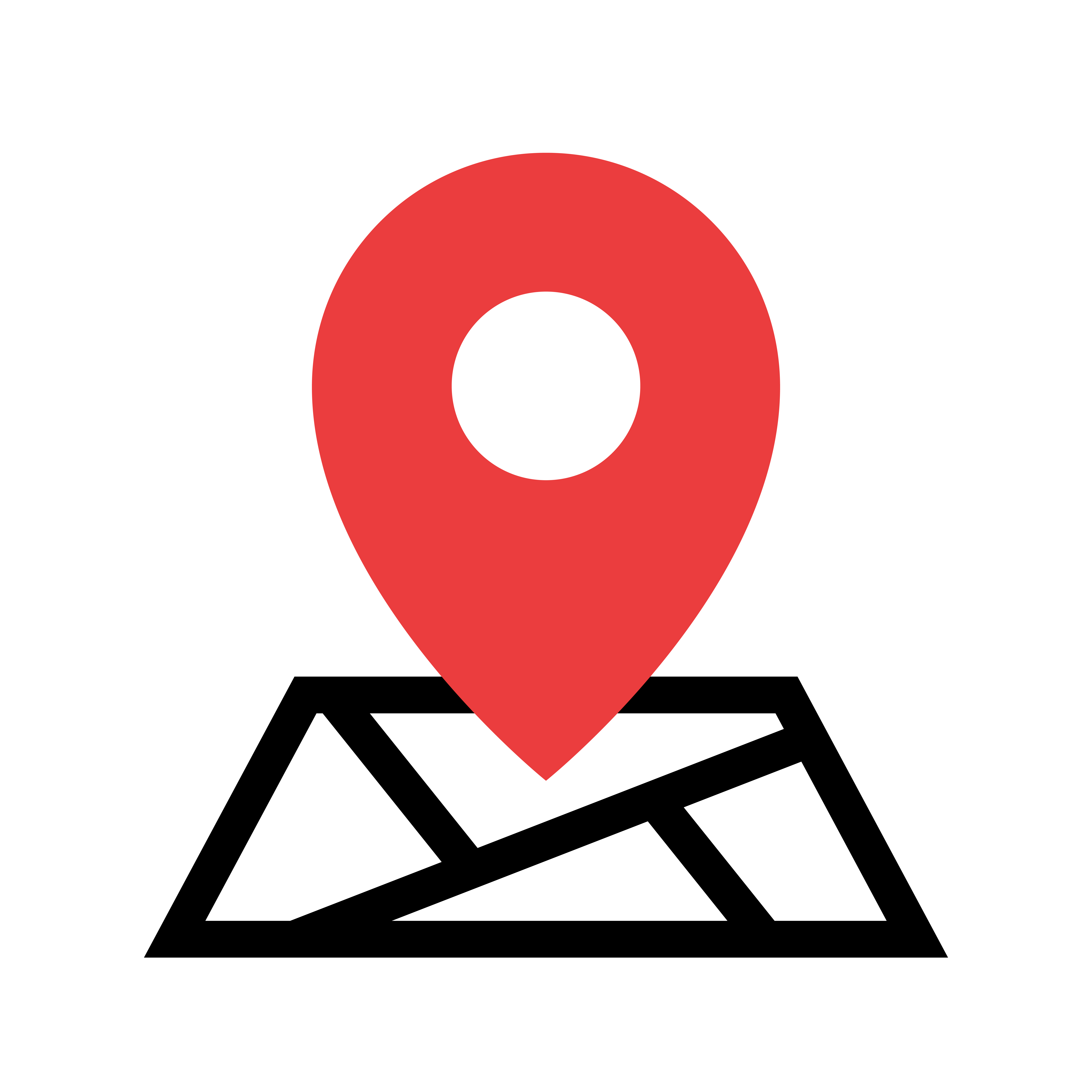 Ubicación de Vaciados y Mudanzas Miranda